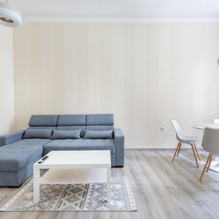 R62B Rottenbiller Apartment Budapest Esterno foto