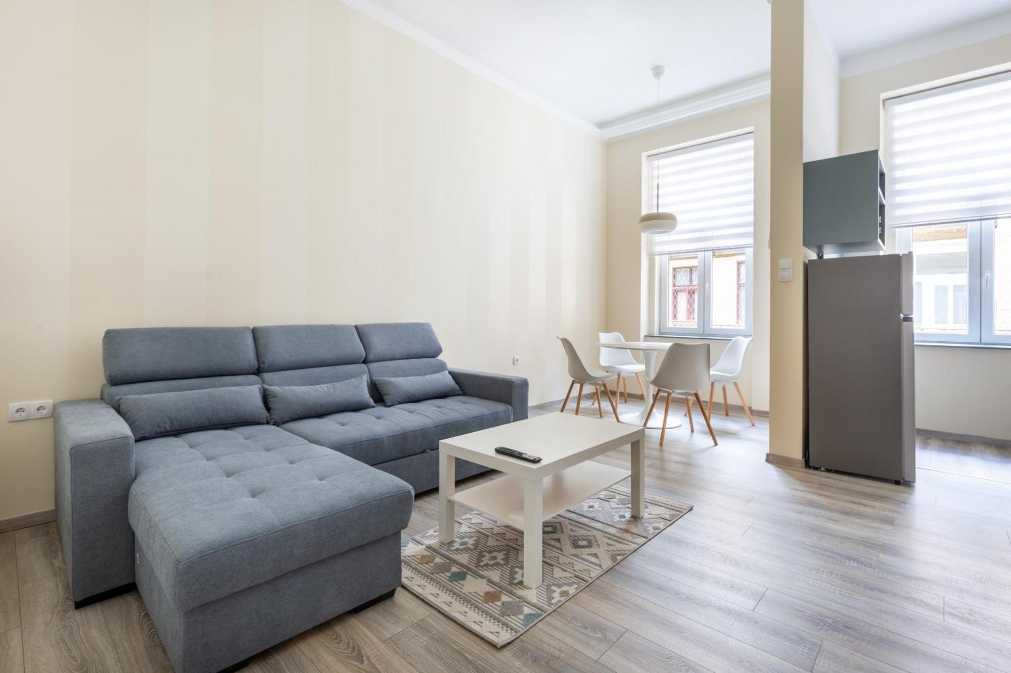 R62B Rottenbiller Apartment Budapest Esterno foto