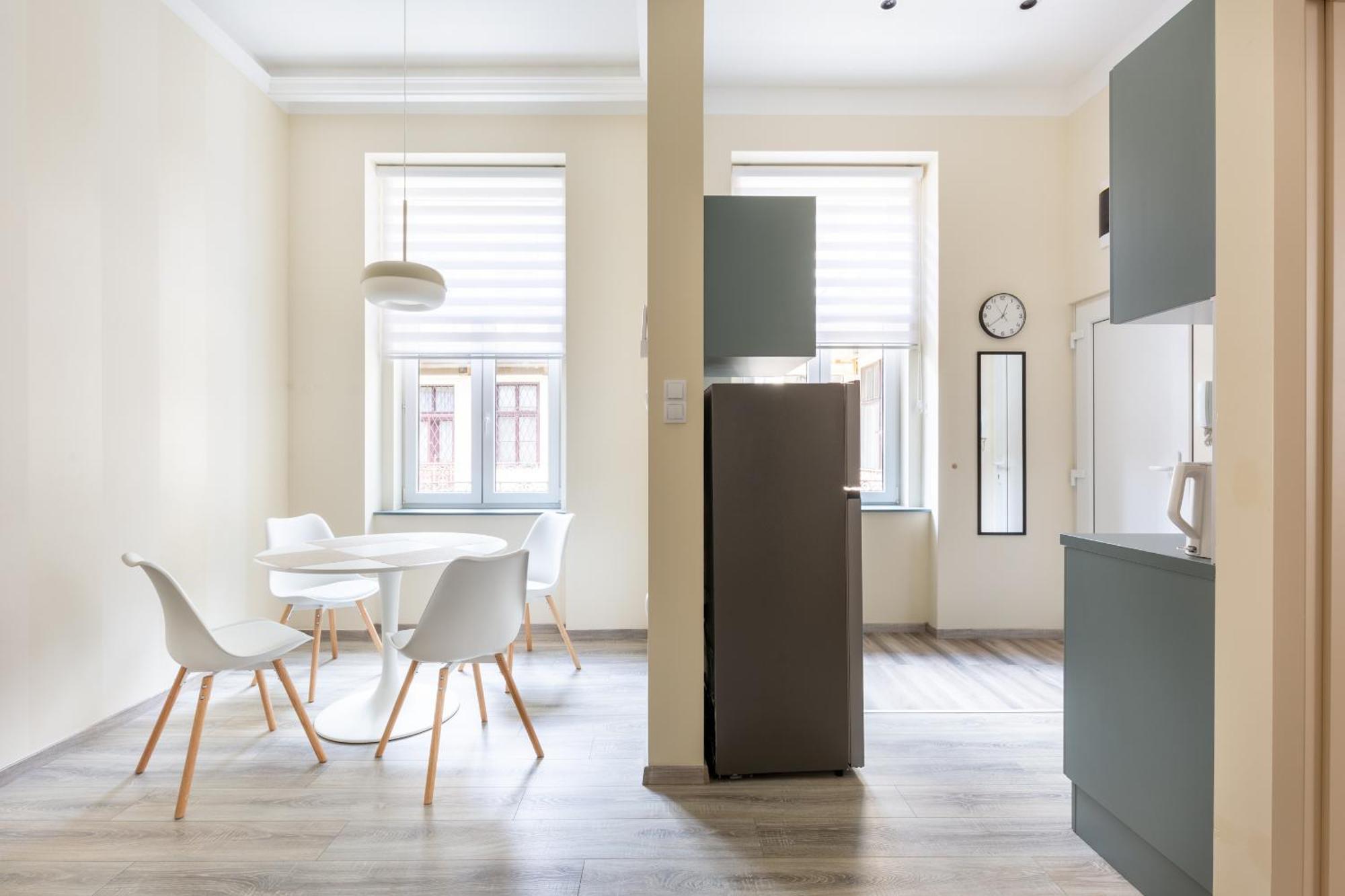 R62B Rottenbiller Apartment Budapest Esterno foto